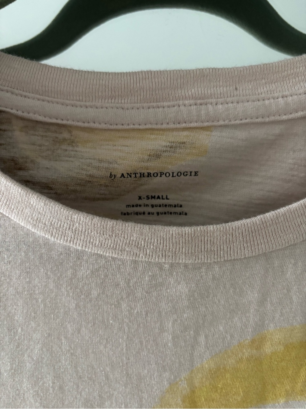 Anthropologie Maeve
Abstract Long Sleeve Tee Small - Picture 3 of 11